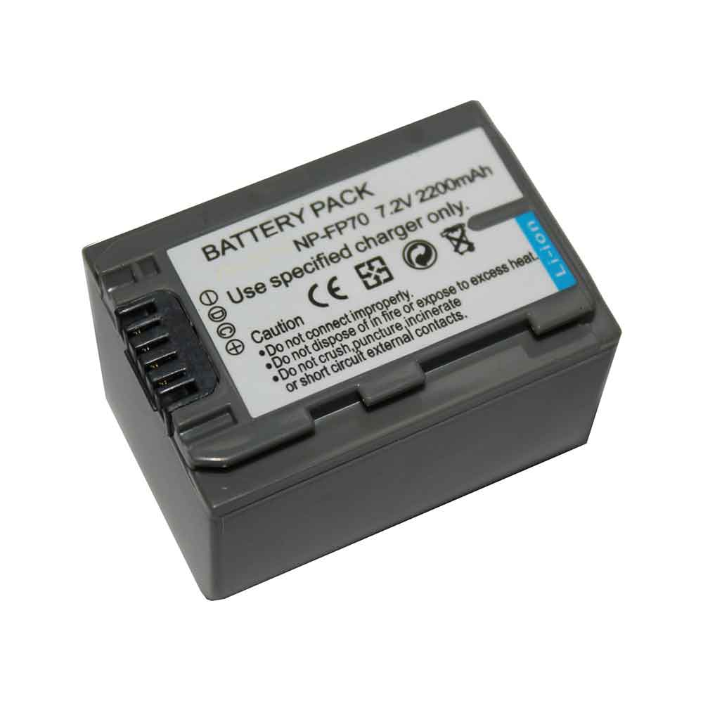 Batería para SONY NP-FP70